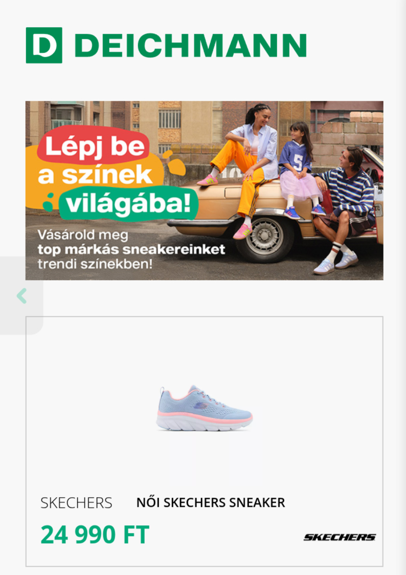 Deichmann Preview