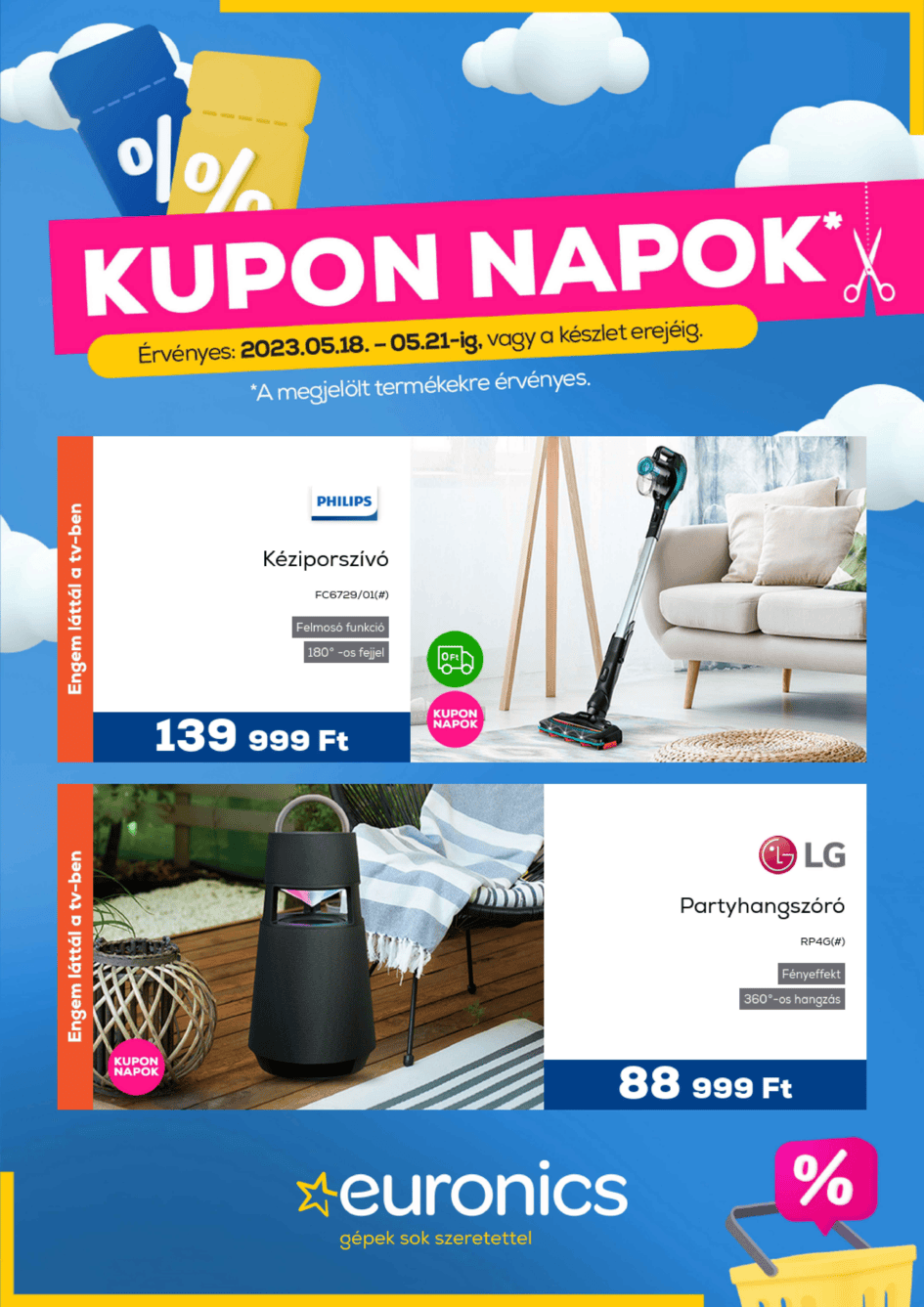 Euronics Preview